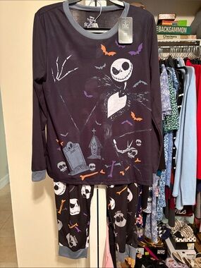 2 pc pajama set